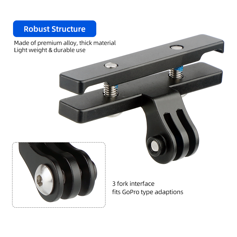 Bicycle Saddle Light Mount For - Commuting By Bike ulasan dan harga