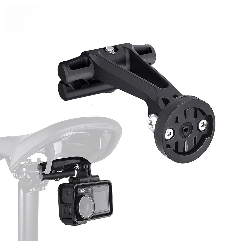 DOMEN Bicycle Saddle Lamp Brac - Commuting By Bike ulasan dan harga