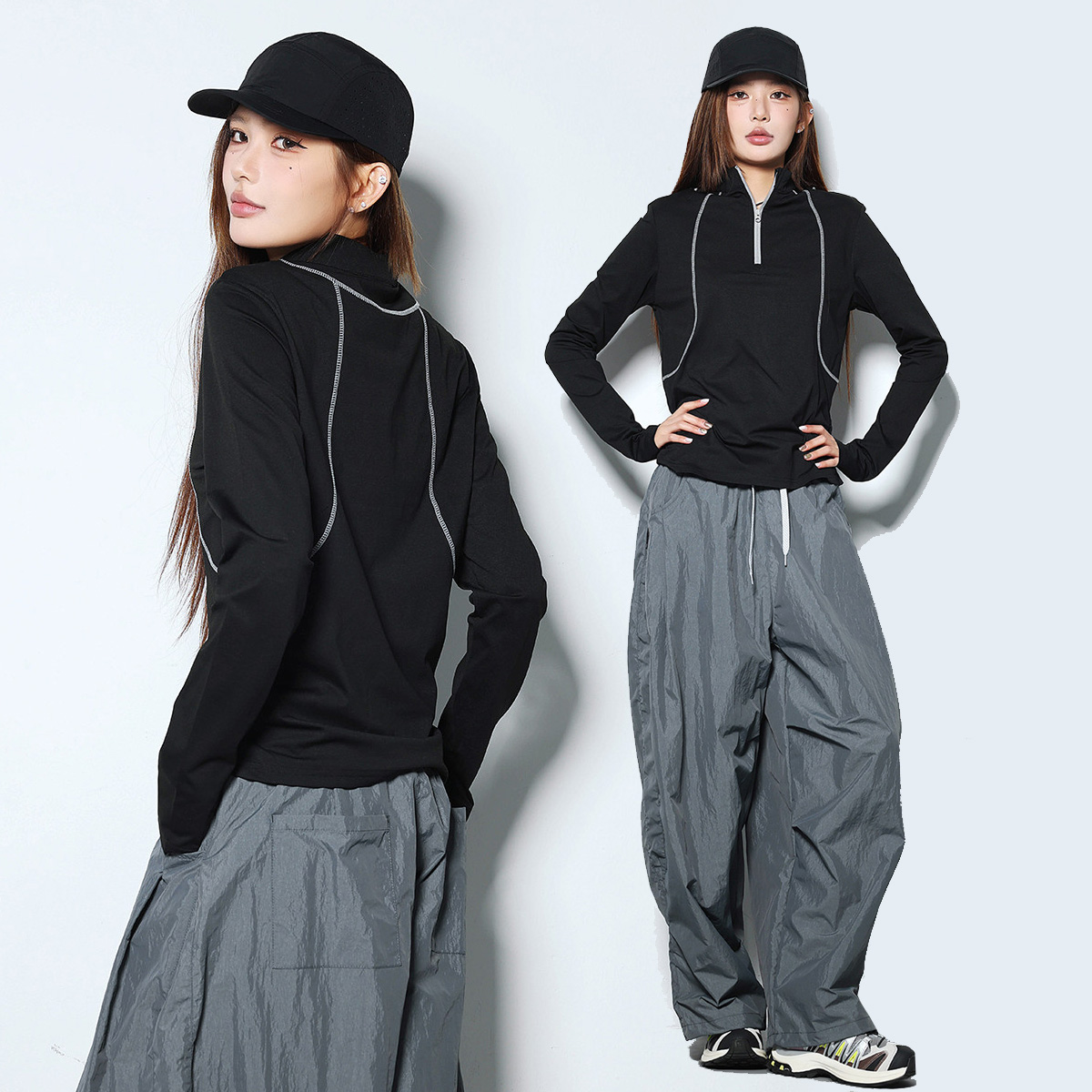 Outdoor Cycling Hiking Sport T - Cycling In City ulasan dan harga