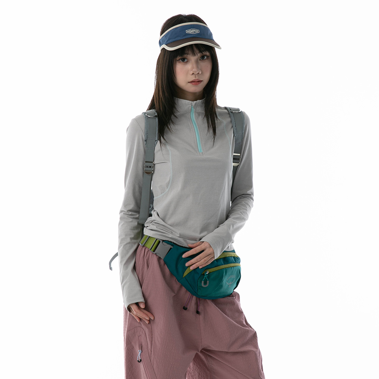 Outdoor Cycling Hiking Sport T - Cycling In City ulasan dan harga