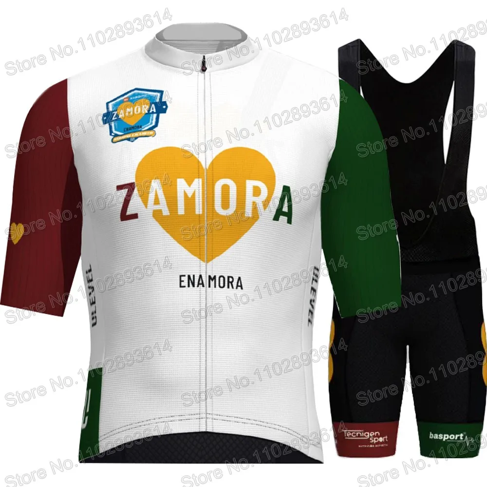Zamora Enamora 2023 Cycling Je - Cycling Commuter Clothing ulasan dan harga