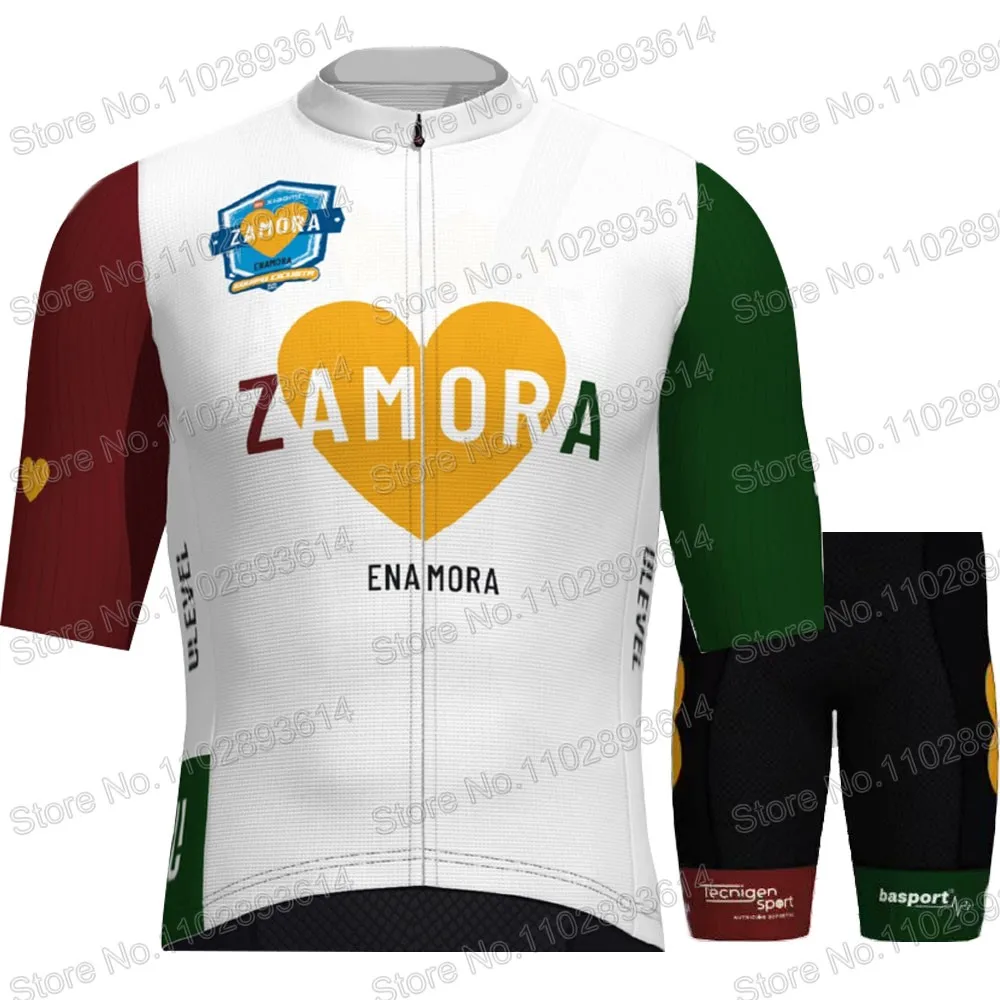 Zamora Enamora 2023 Cycling Je - Cycling Commuter Clothing ulasan dan harga