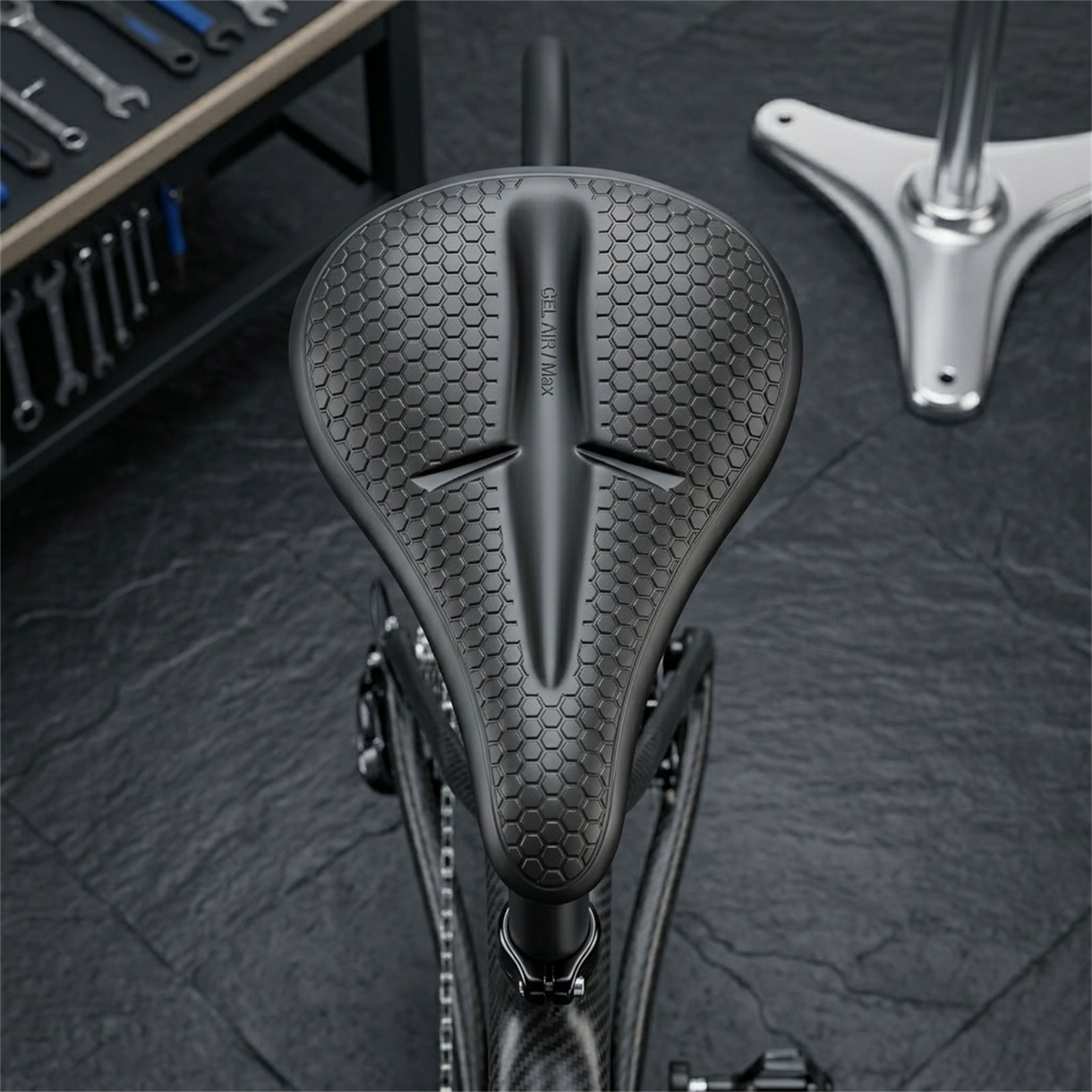 Silicone Bicycle Seat Cover Th - Cycling To Commute ulasan dan harga