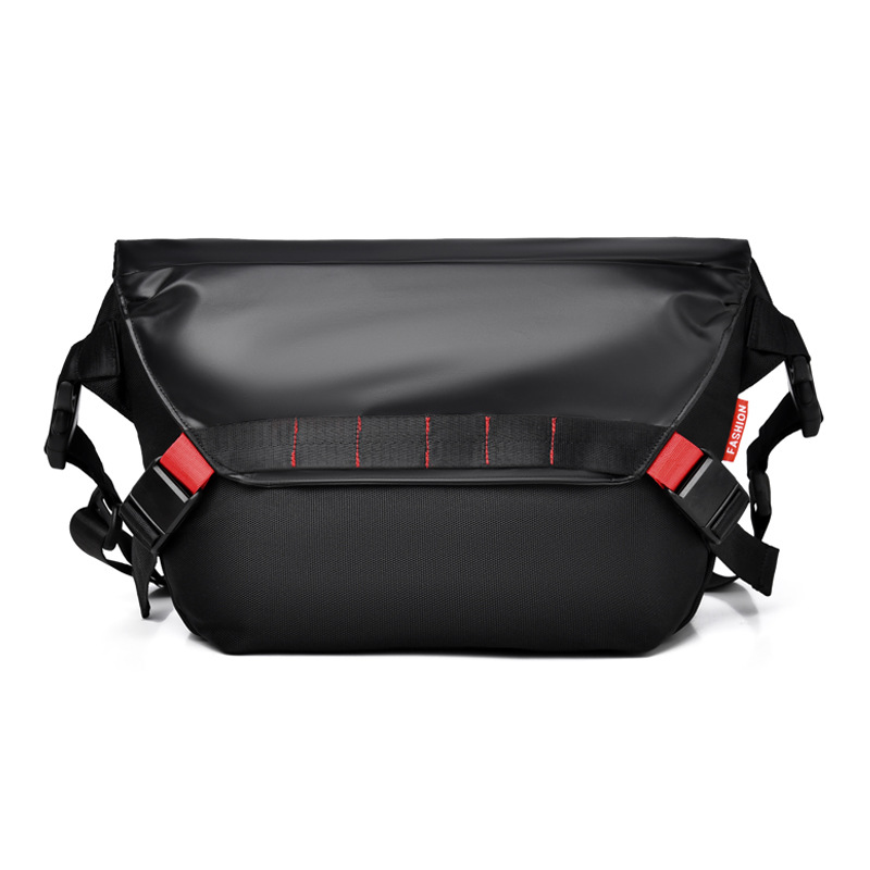 New Men's Large Capacity Cross - Waterproof Cycling Commute ulasan dan harga