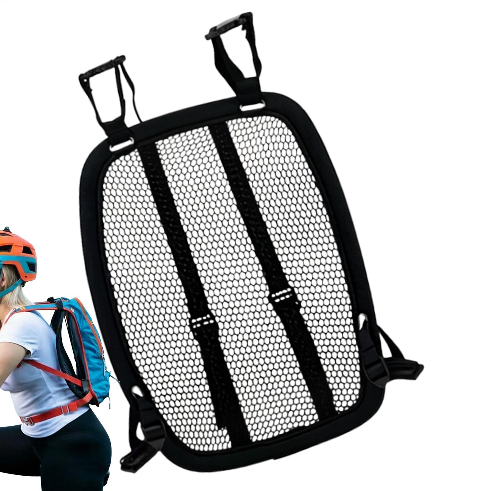 Breathable Mesh Backpack Space - Cycling Journey ulasan dan harga