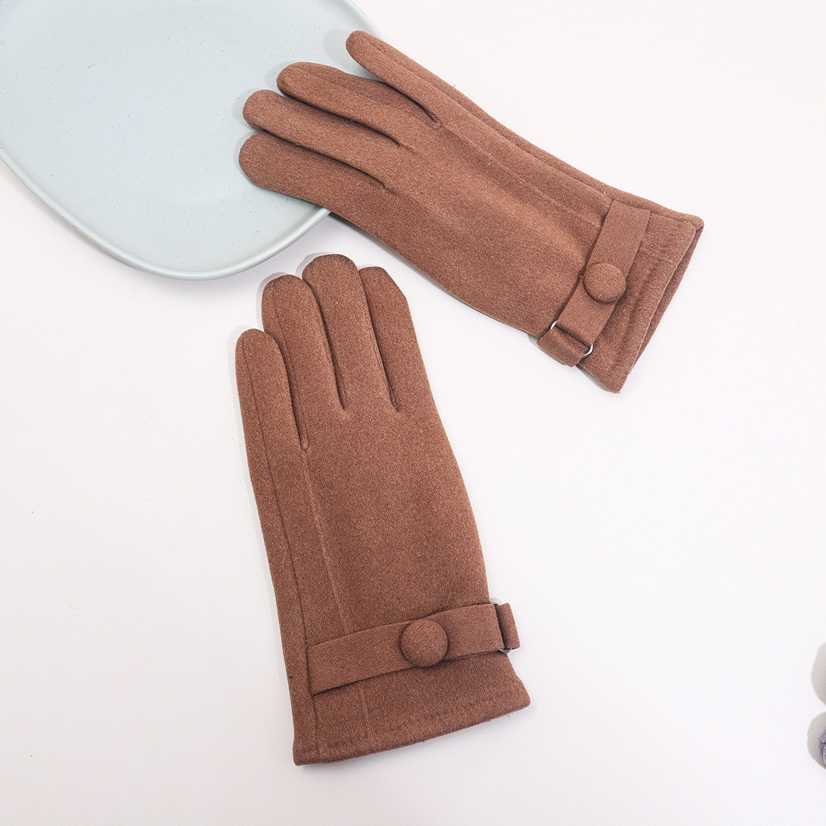 Men's New Rain Cloth Warm Glov - Cycling Commute In Rain ulasan dan harga