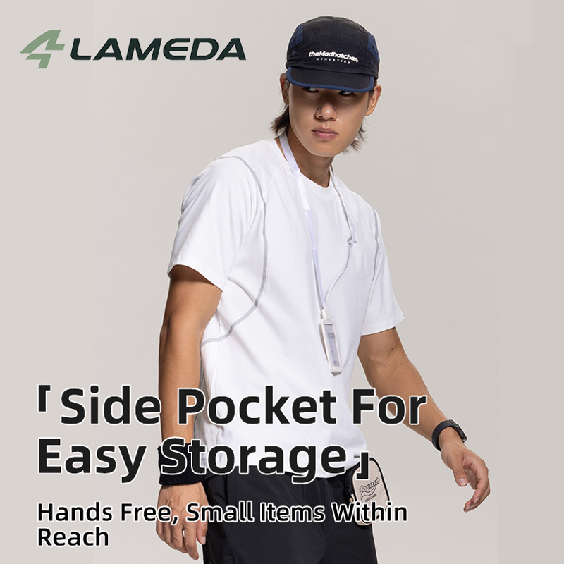LAMEDA Cycling Short-Sleeve Fo - Cycling Shorts For Commute ulasan dan harga