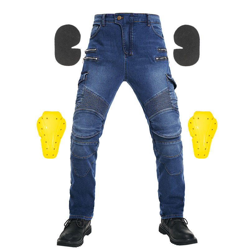 New cycling pants for men, sum - Cycling Commuter Pants ulasan dan harga