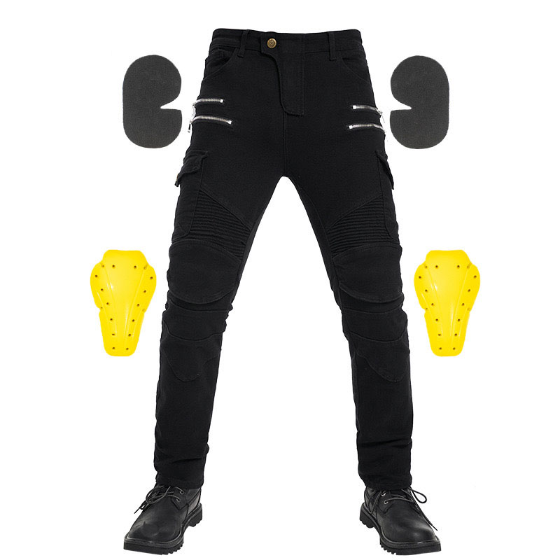 New cycling pants for men, sum - Cycling Commuter Pants ulasan dan harga