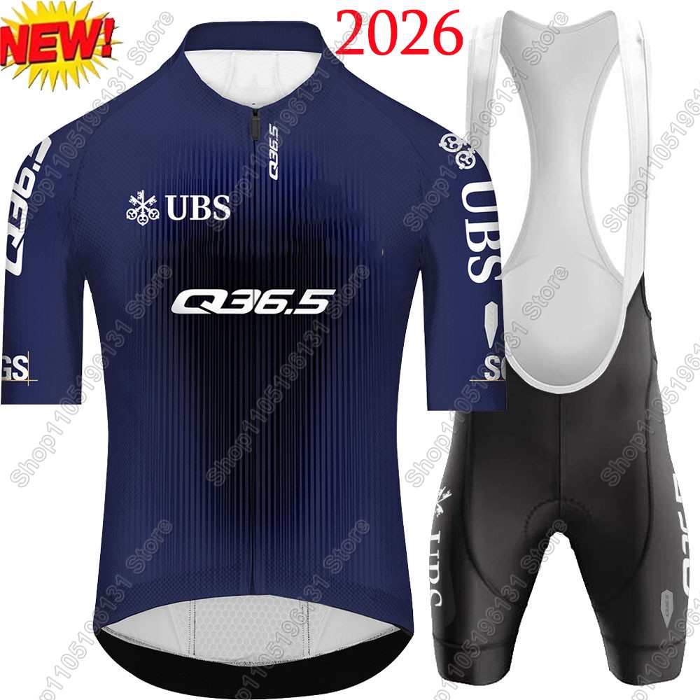 Q36.5 Team 2026 Cycling Jersey - Cycling Commuter Clothing ulasan dan harga