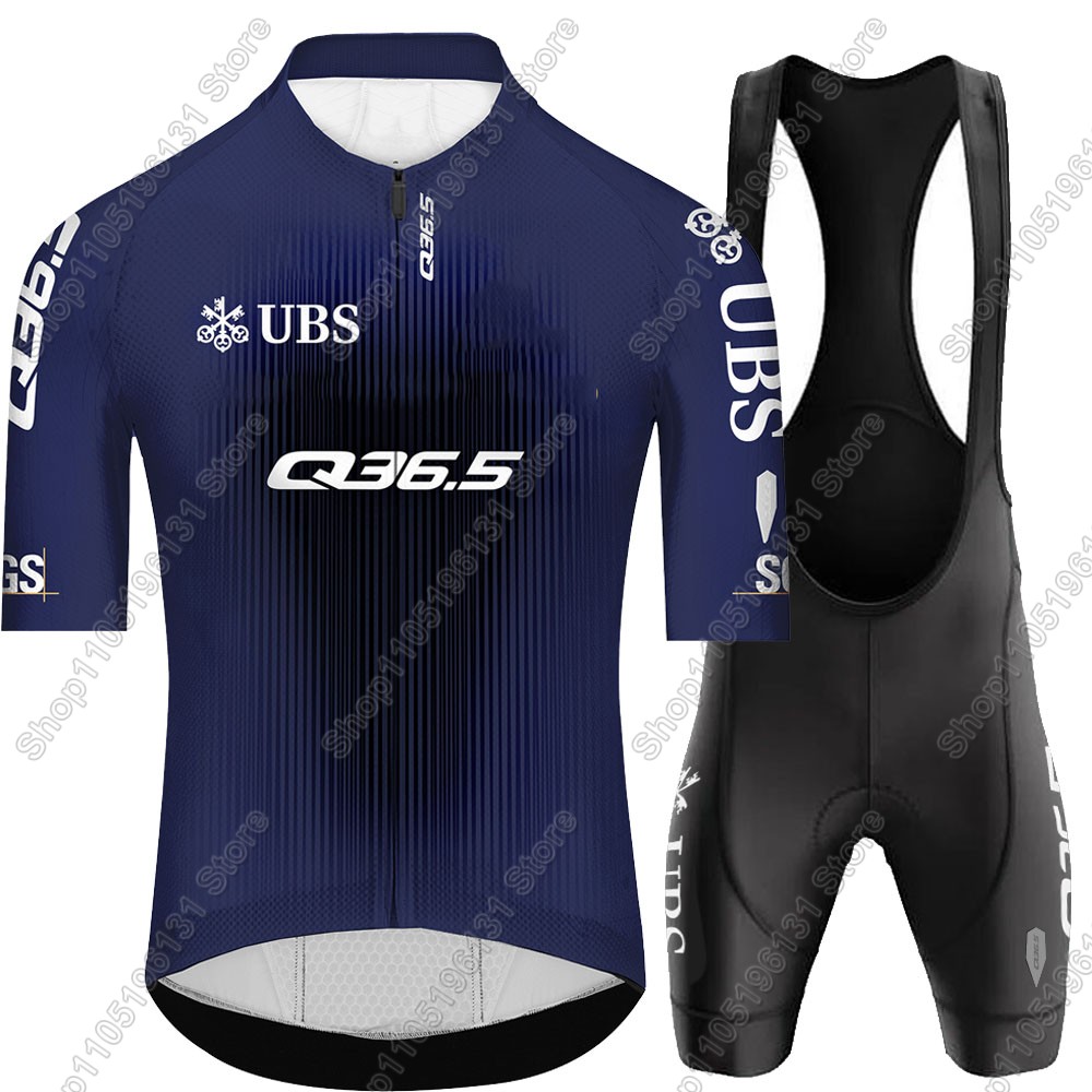 Q36.5 Team 2026 Cycling Jersey - Cycling Commuter Clothing ulasan dan harga