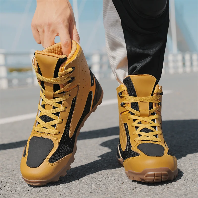Motorcycle Waterproof Commutin - Cycling Shoes For Commute ulasan dan harga