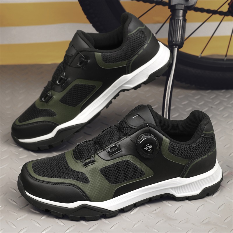 Comfortable casual four season - Cycling Shoes For Commute ulasan dan harga