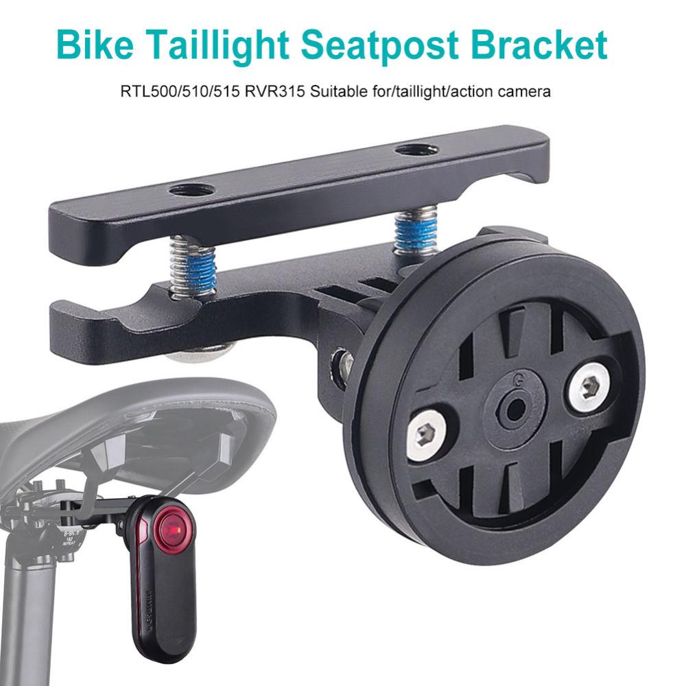 Bicycle Saddle Lamp Mount Bike - Commuting By Bike ulasan dan harga
