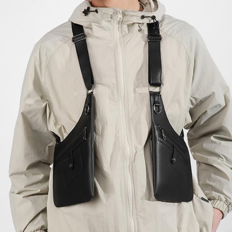 Motorcycle Vest Pack Waterproo - Waterproof Cycling Commute ulasan dan harga