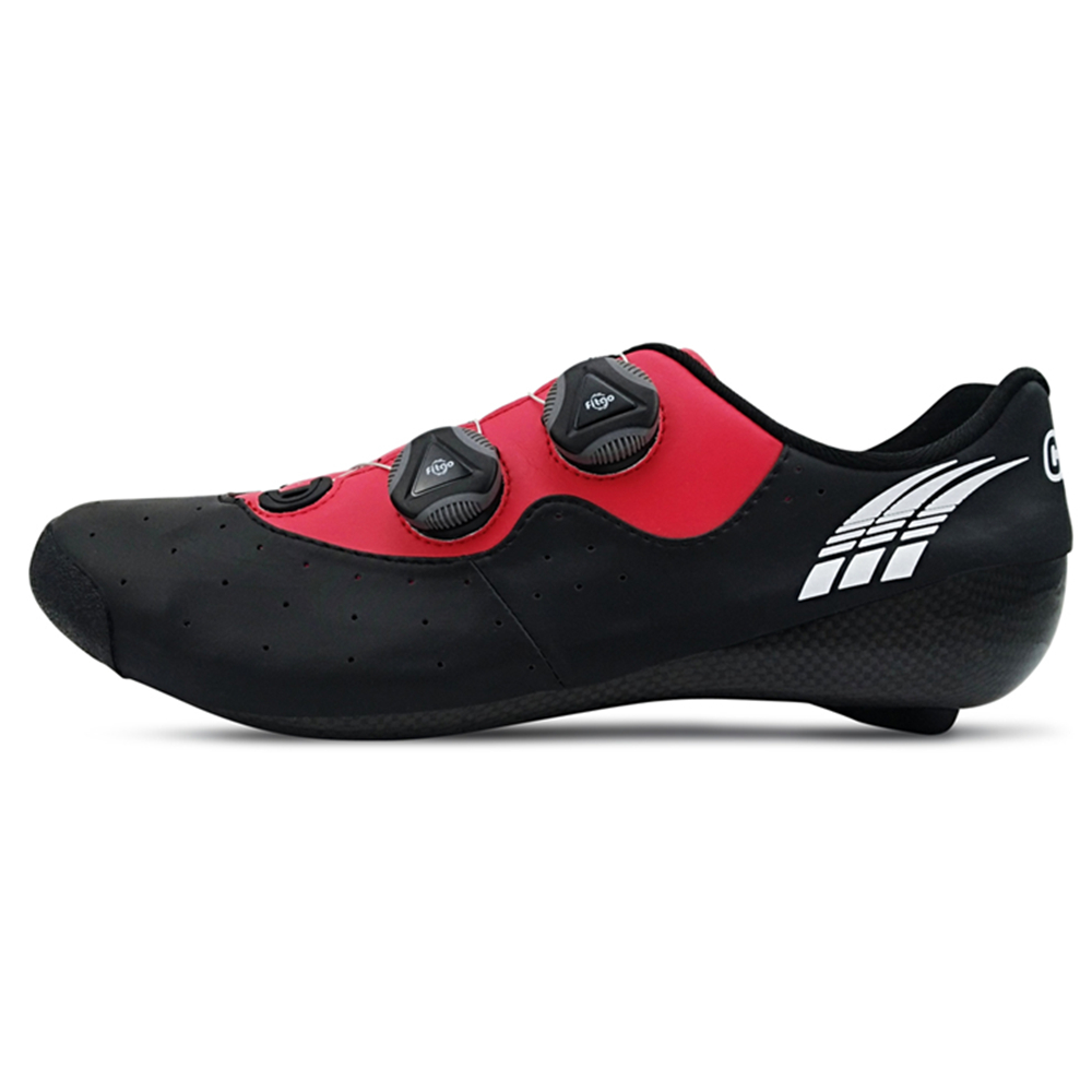 Hyper Cycling C4 Black red  Ro - Cycling In City ulasan dan harga