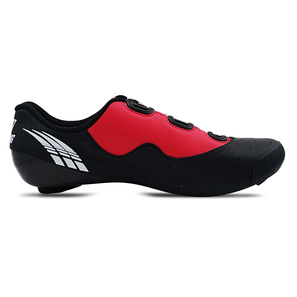 Hyper Cycling C4 Black red  Ro - Cycling In City ulasan dan harga