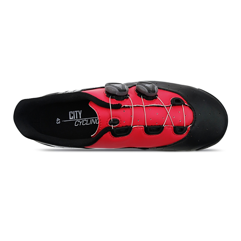 Hyper Cycling C4 Black red  Ro - Cycling In City ulasan dan harga