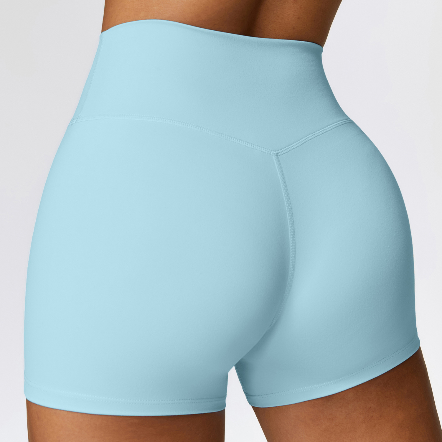 Women's Slim Fit Gym Leggings  - Cycling Shorts For Commute ulasan dan harga