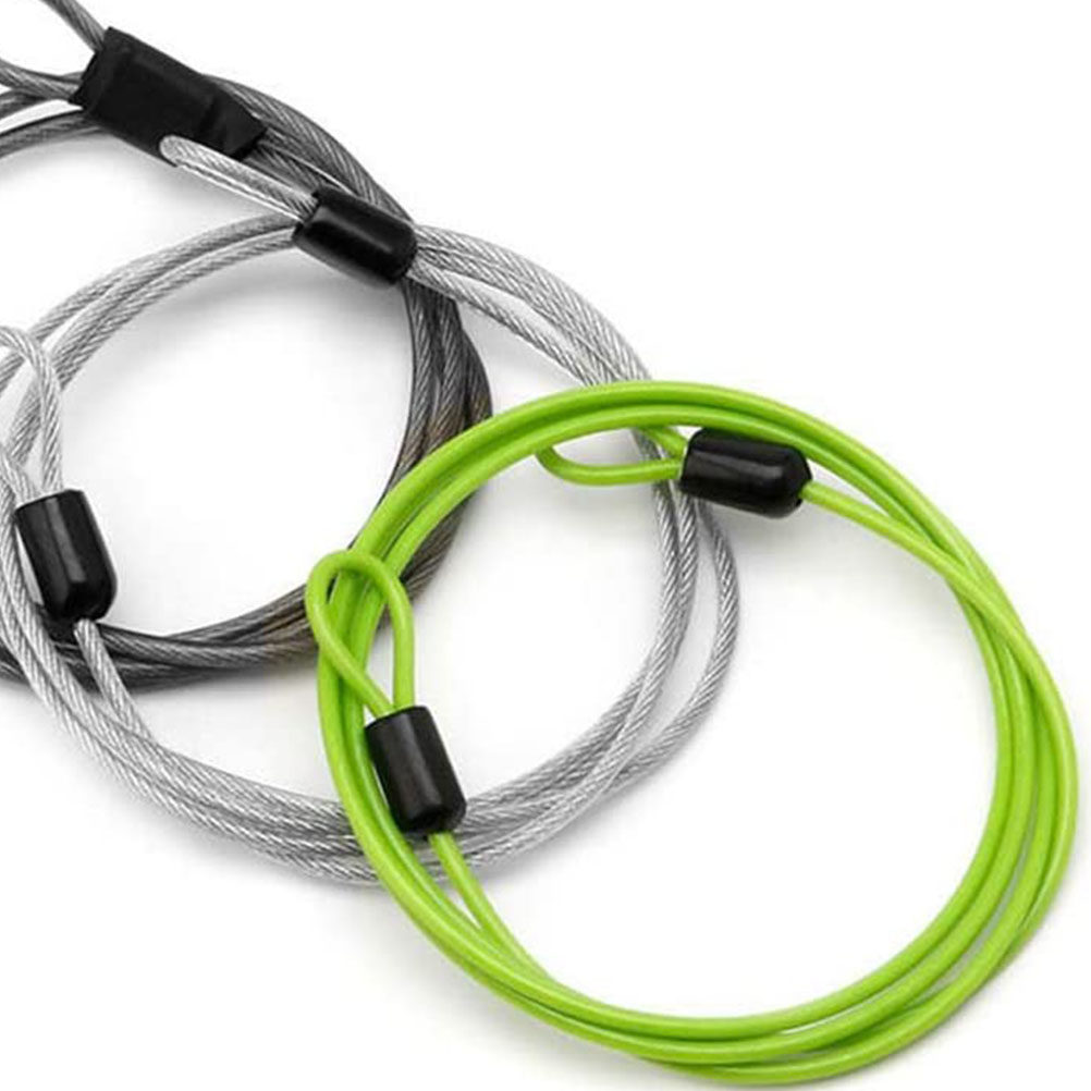 1Pcs High-Strength Steel Wire  - Cycling Loop ulasan dan harga