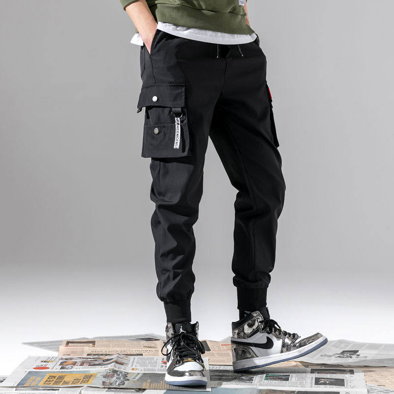 2025 New Men's Cargo Pants, Th - Cycling Commuter Pants ulasan dan harga
