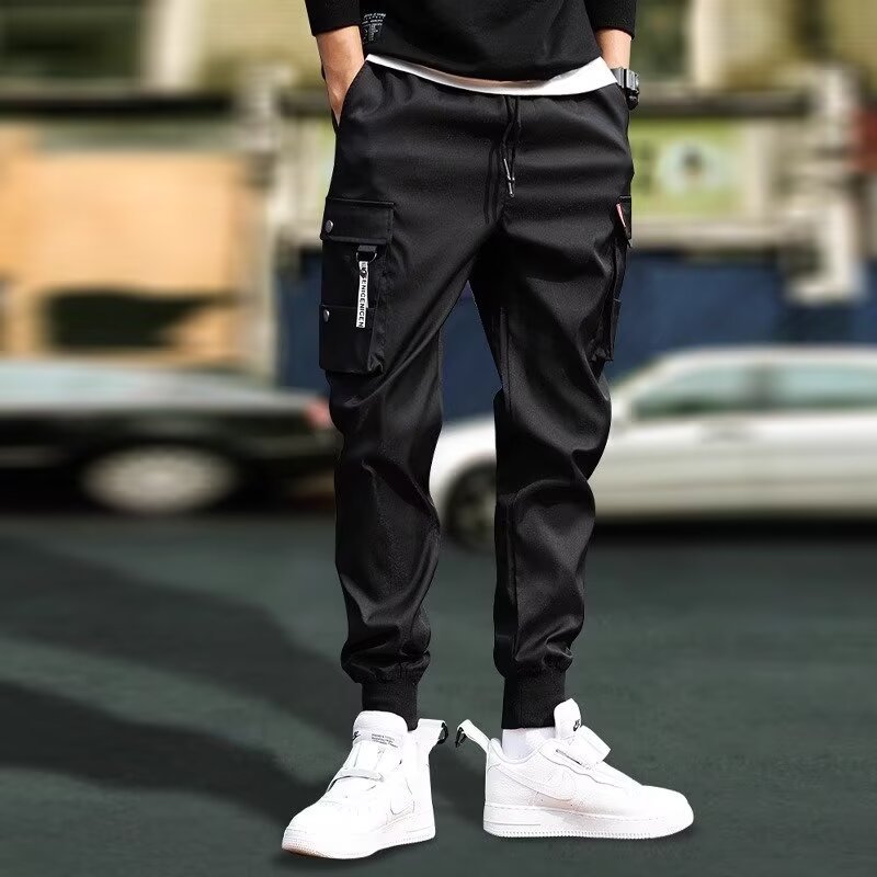 2025 New Men's Cargo Pants, Th - Cycling Commuter Pants ulasan dan harga