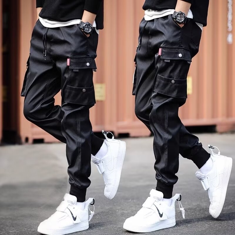 2025 New Men's Cargo Pants, Th - Cycling Commuter Pants ulasan dan harga