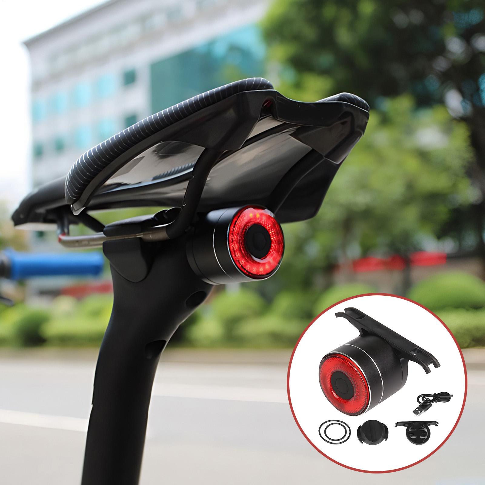 Bike Rear Light Smart Bike Tai - Cycling To Commute ulasan dan harga