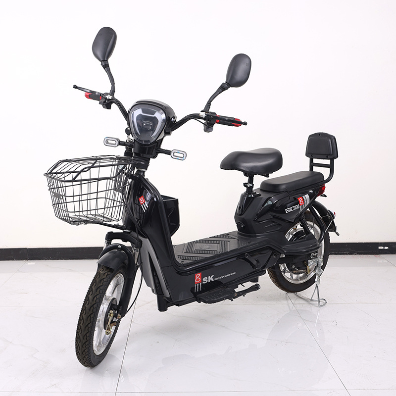 YTYIN New Electric Bike 48V Co - Commuter Biking ulasan dan harga