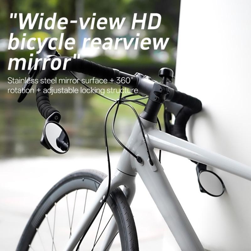 Cycling Mirror Pair for Bikes  - Cycling In City ulasan dan harga
