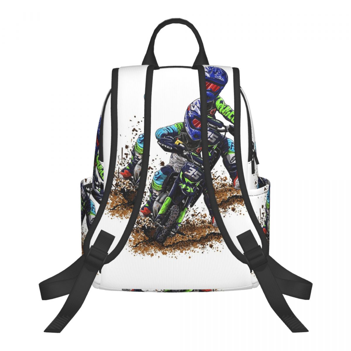 Motocross Dirt Bike Studios MX - Cycling Journey ulasan dan harga