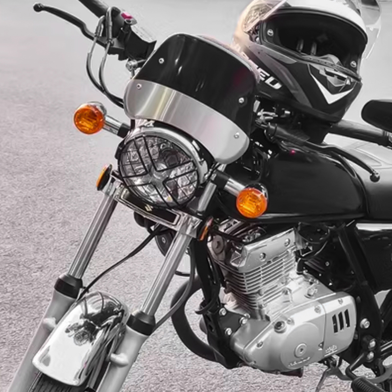 Wow Universal 5.75 inch Motorc - Cycling In City ulasan dan harga
