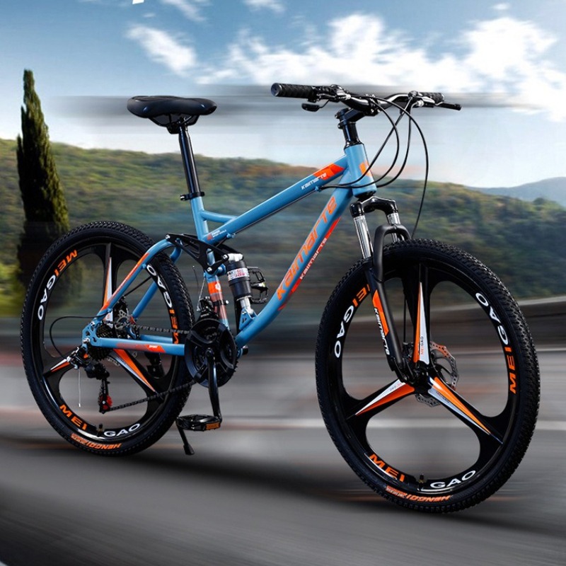26 Inch Mountain Bike Downhill - Commuter Biking ulasan dan harga