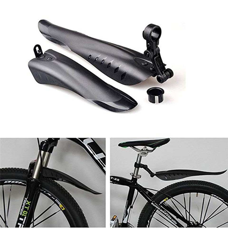 Mountain Bike Fenders Set Mud  - Fender Mudguard Set ulasan dan harga