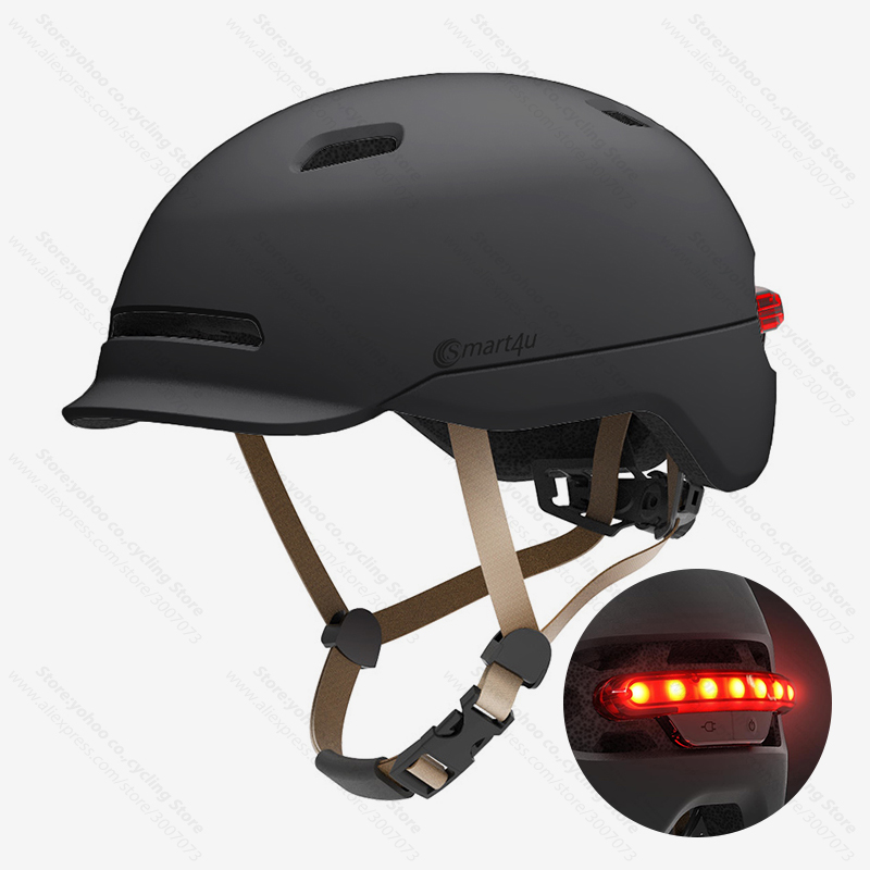 smart4u cycling helmet with ta - Cycling In City ulasan dan harga