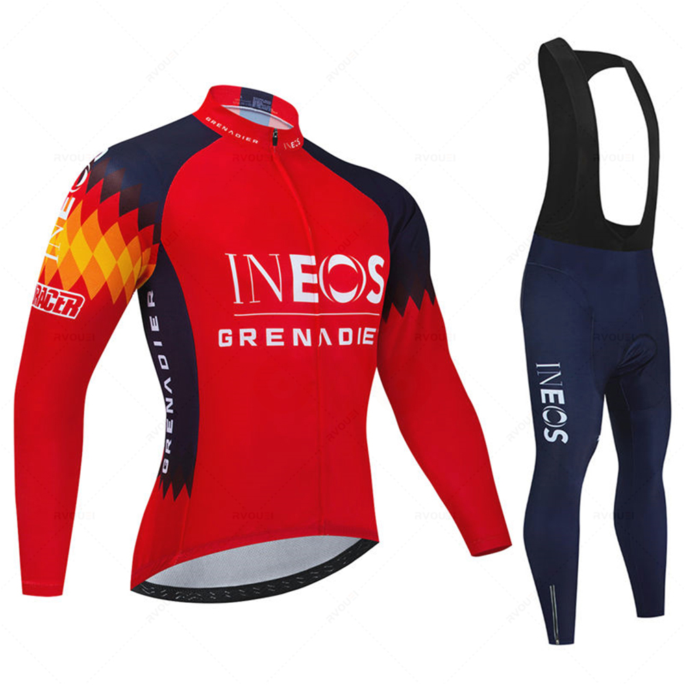 Ineos Team Men Spring Sport Cy - Cycling Commuter Pants ulasan dan harga