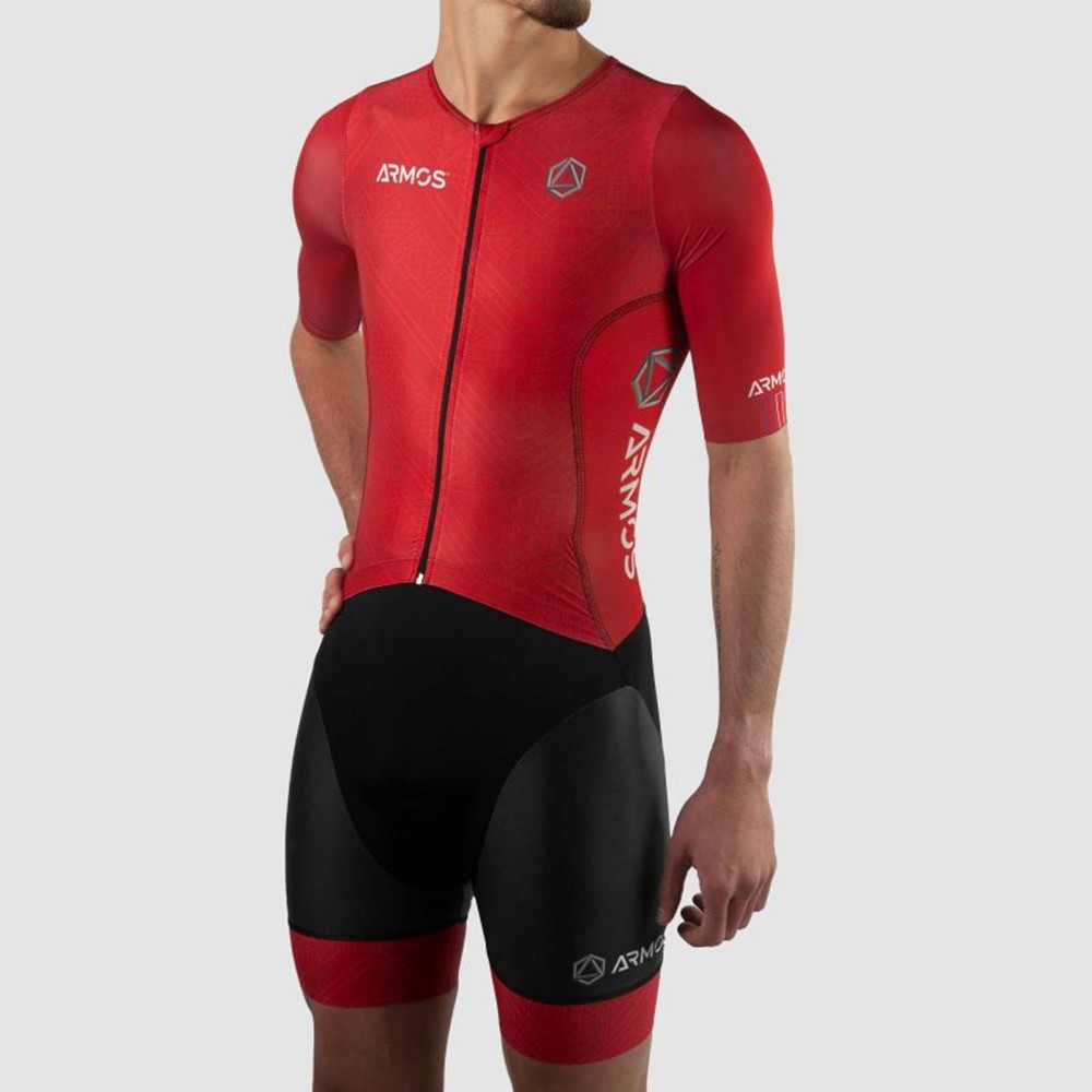 Sila New Men's Bike Mtb Triath - Cycling Commuter Pants ulasan dan harga