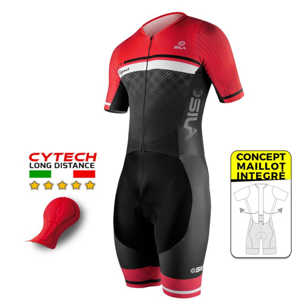 Sila New Men's Bike Mtb Triath - Cycling Commuter Pants ulasan dan harga