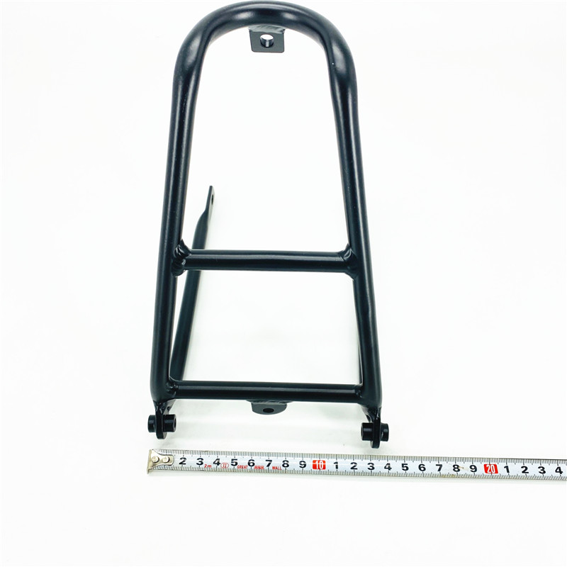 Folding Bike Luggage Carrier F - Cargo Rack Aluminum ulasan dan harga