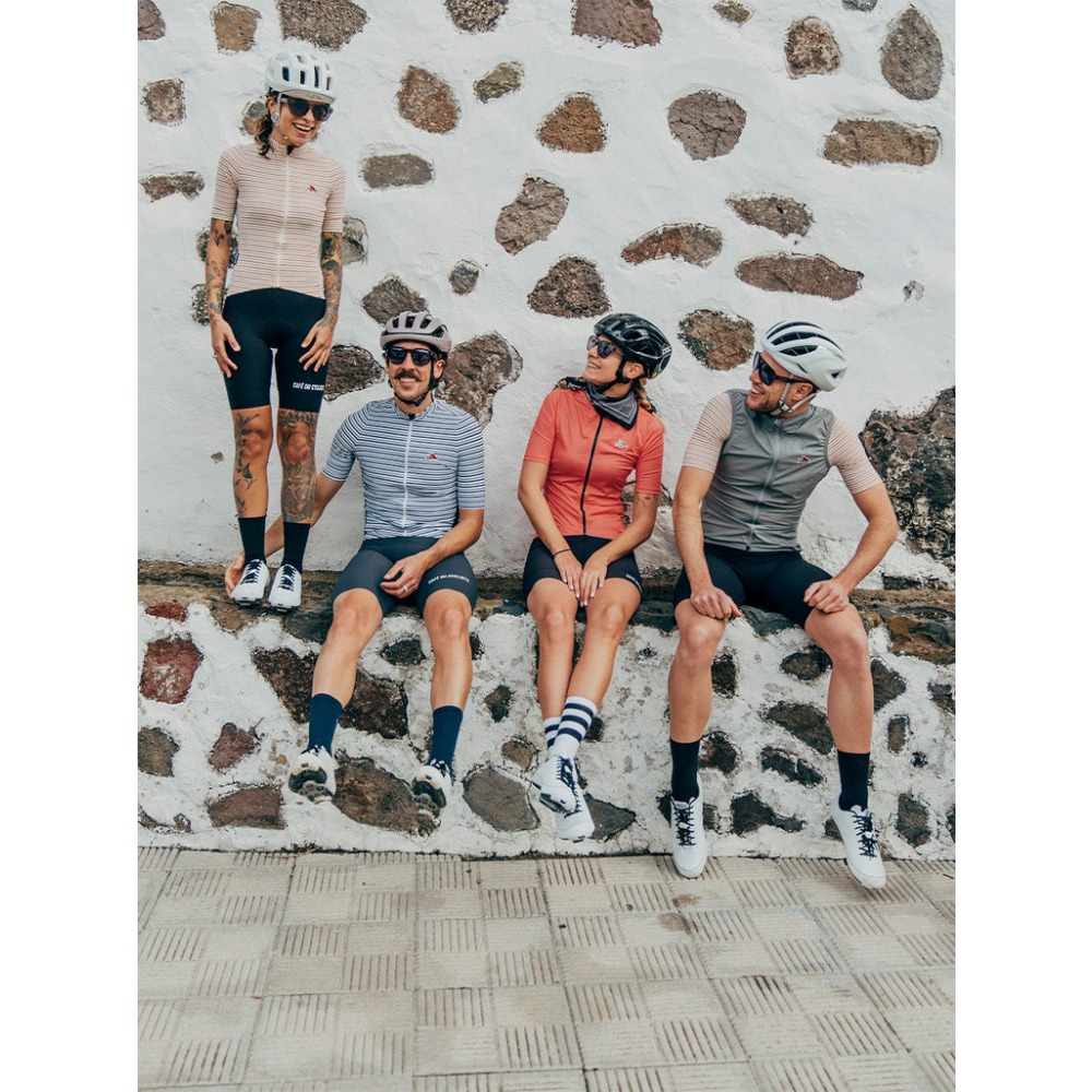 Cafe Du Cycliste Men Cycling J - Cycling Commuter Clothing ulasan dan harga