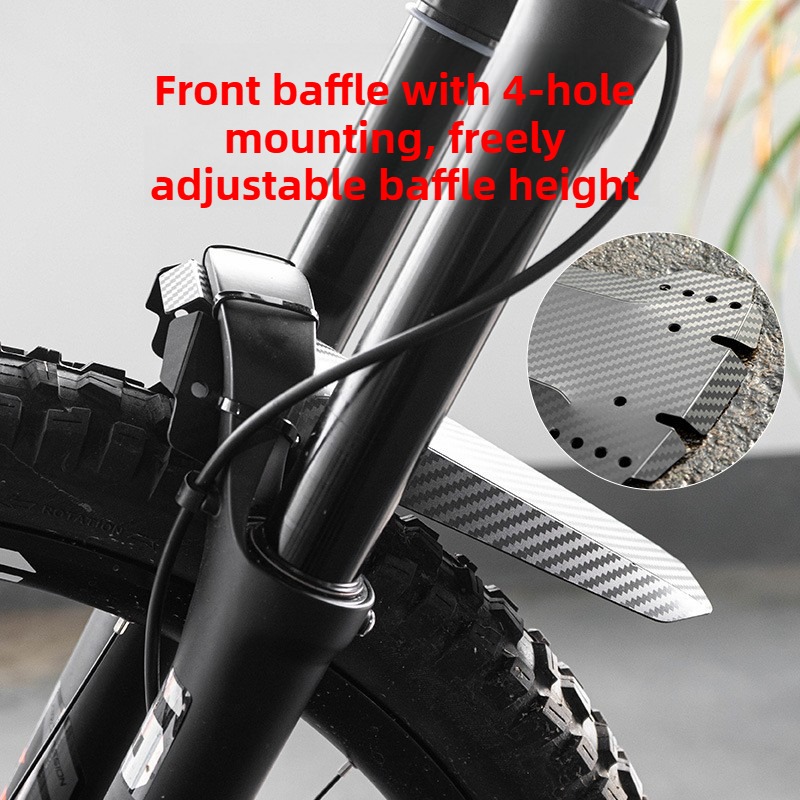 Ultralight Bicycle Fenders MTB - Commuting By Bike ulasan dan harga
