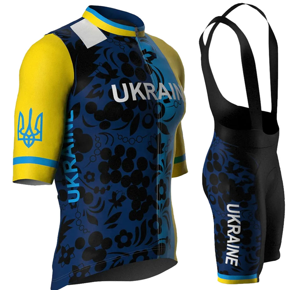 Ukraine National Team 2026 Cyc - Cycling Commuter Clothing ulasan dan harga