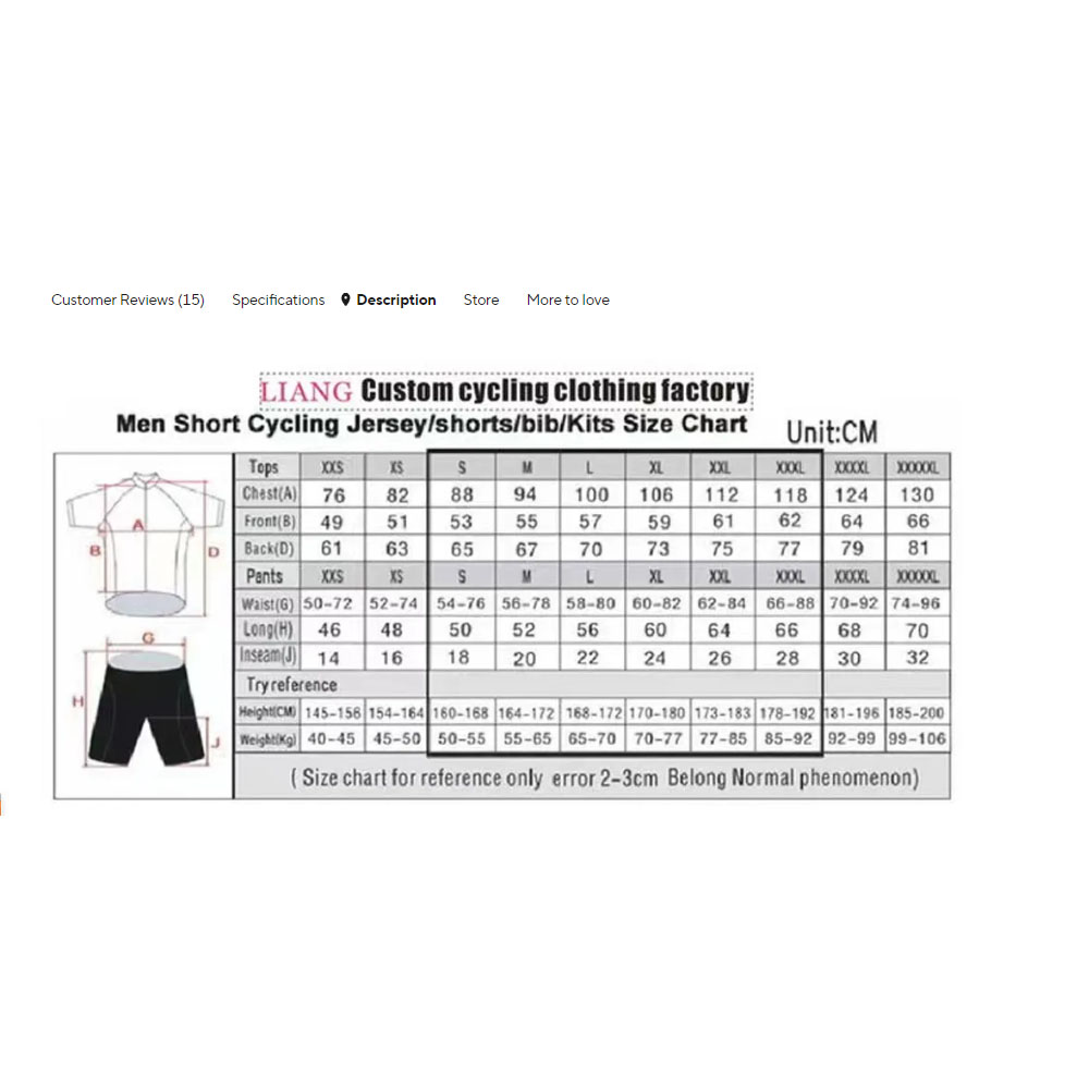 Ukraine National Team 2026 Cyc - Cycling Commuter Clothing ulasan dan harga