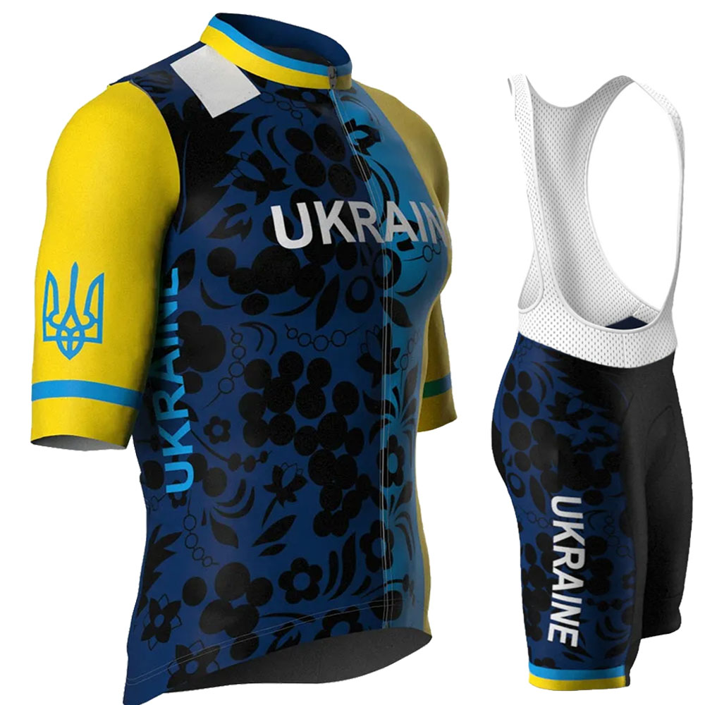 Ukraine National Team 2026 Cyc - Cycling Commuter Clothing ulasan dan harga