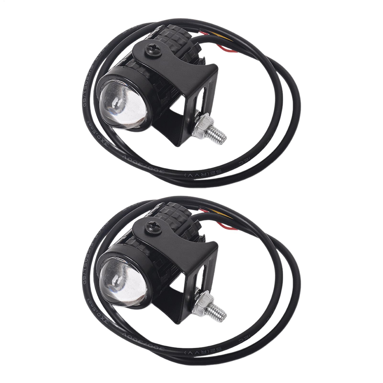 Motorcycle Head Light Waterpro - Waterproof Cycling Commute ulasan dan harga