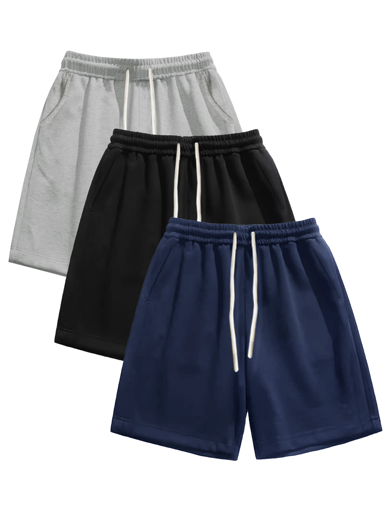 3-piece men's shorts, summer s - Cycling Commuter Pants ulasan dan harga