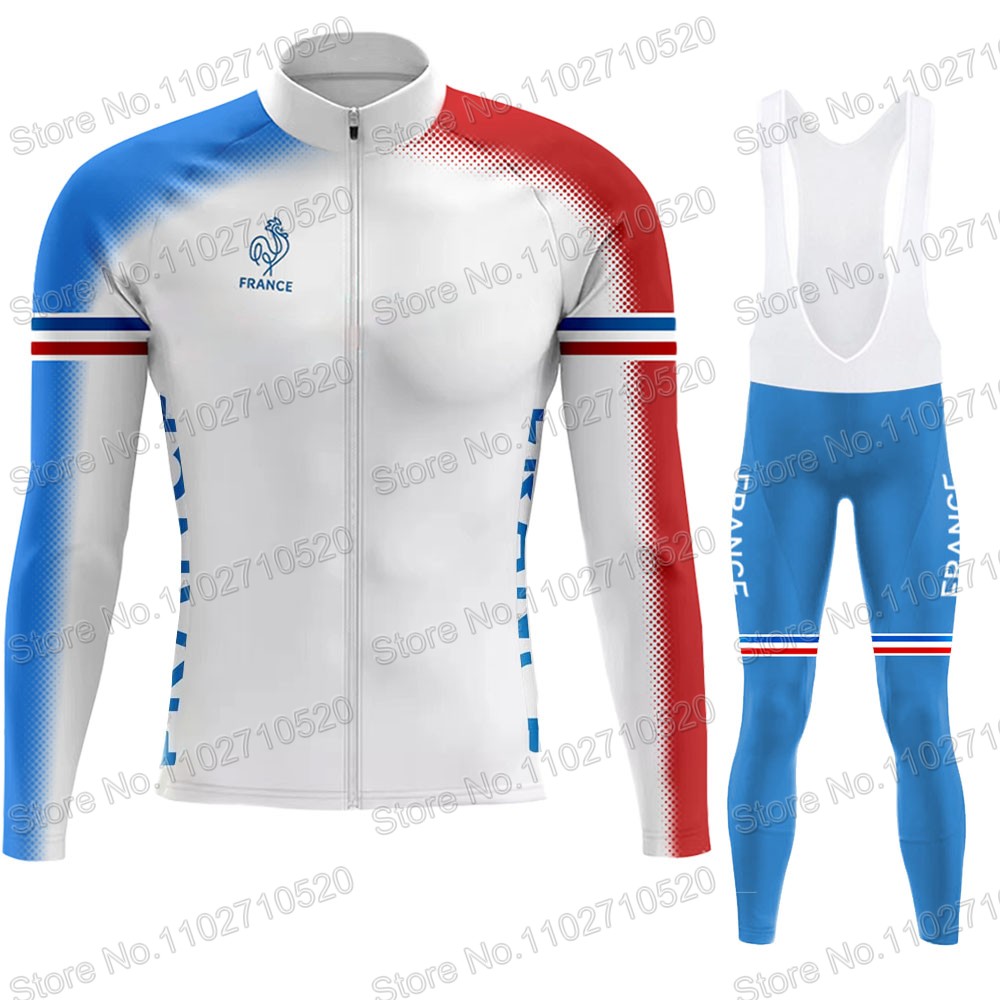 France National Team 2025 Cycl - Cycling Commuter Clothing ulasan dan harga