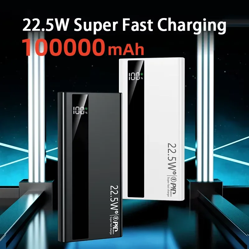 20000mAh Power Bank Fast Charg - Usb Charger Dynamo ulasan dan harga