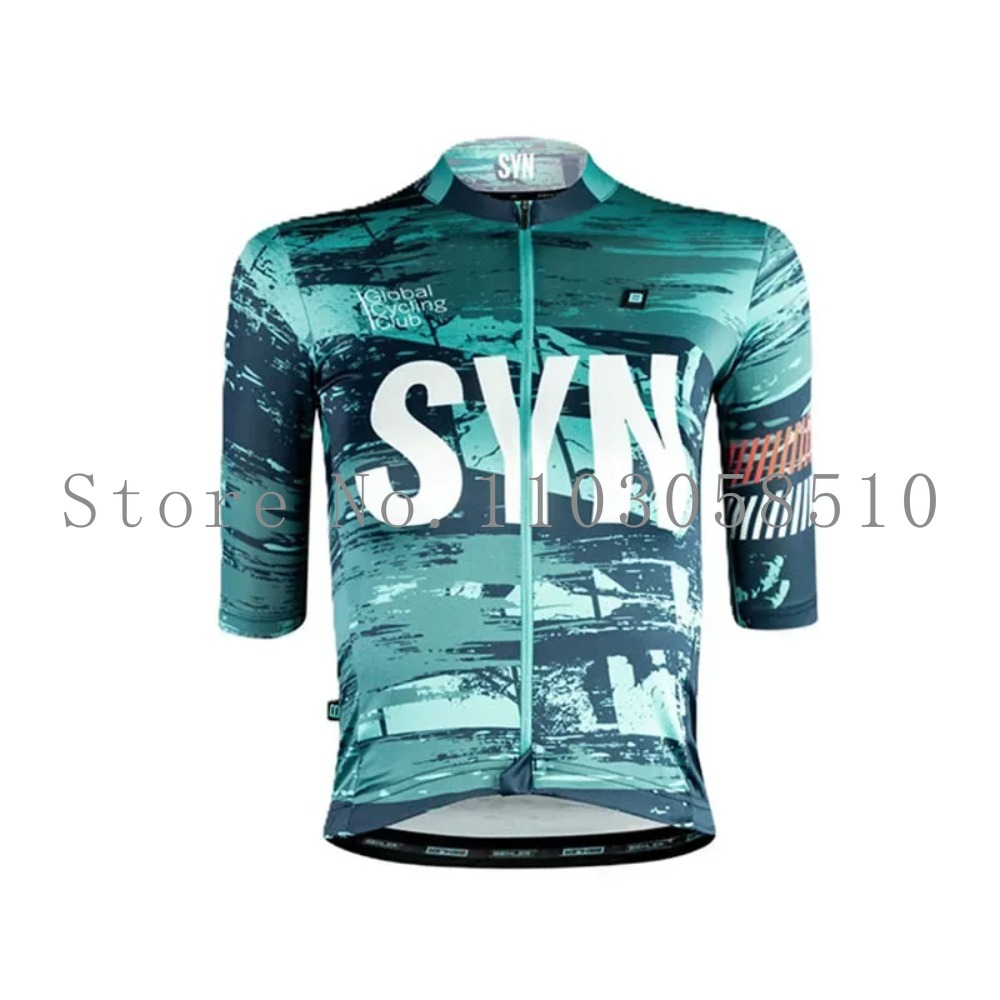 SYN Jersey Men's Bib Sponge Cu - Cycling Commuter Pants ulasan dan harga
