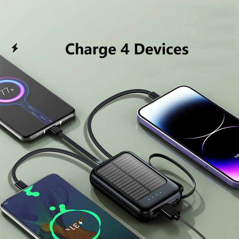 VIVO 50000mAh High Capacity So - Usb Charger Dynamo ulasan dan harga